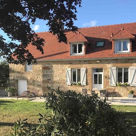 Gite Ferme Cidricole Et Laitiere Vila Magny-le-Desert Exterior foto